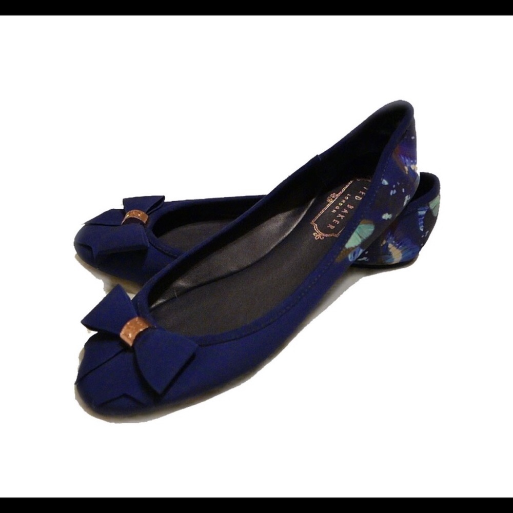 Ted Baker Ballet Flat